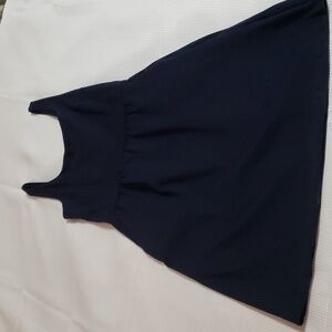 Cynthia Rowley. Adorable Scooped Neckline, Sleeveless Dress. Size M